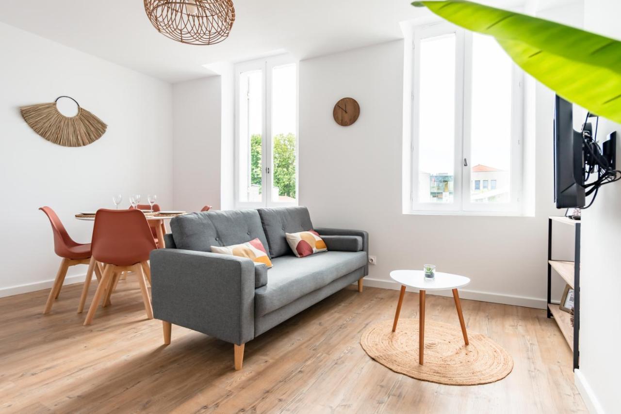 Frenchyhomes☆Coeurdegujan☆Bassin☆Marche☆Wifi Gujan-Mestras Exterior foto